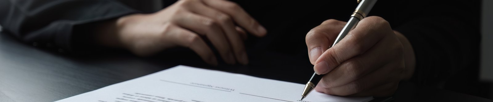 Terms and Conditions Banner