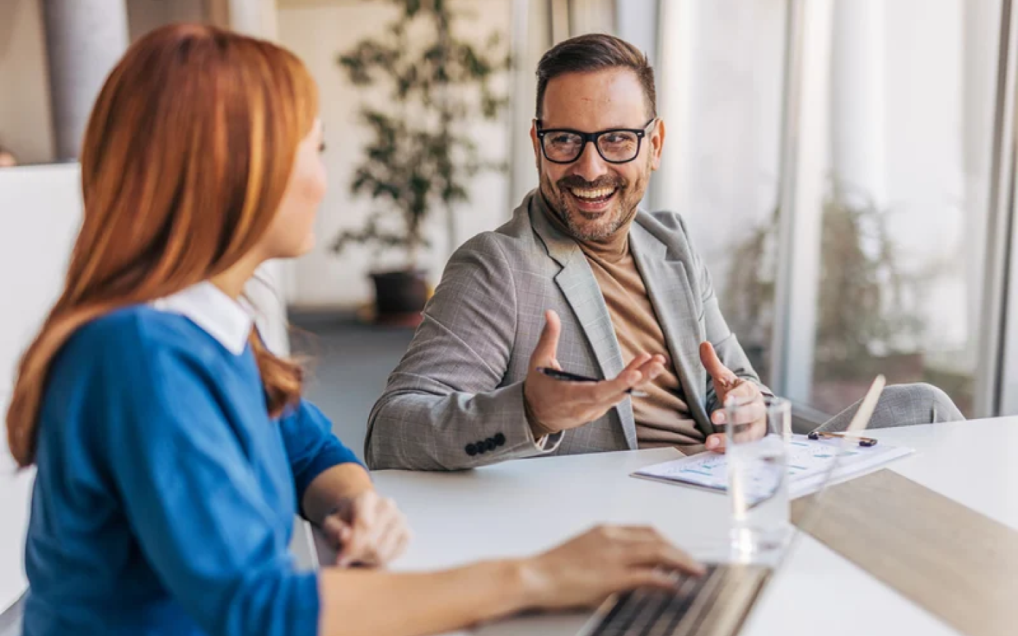Senior executive leadership selection in a UAE boardroom